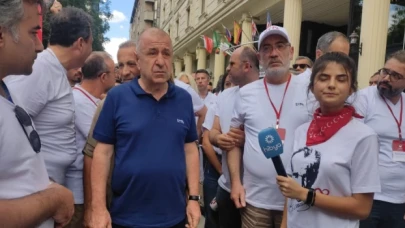 Özdağ: Atatürk’ü anmayan zihniyetle hesaplaşacağız