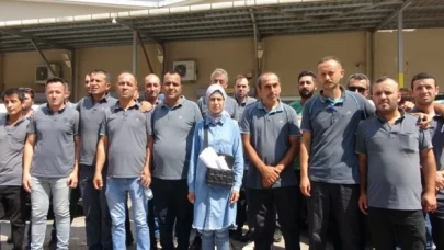 PTT işçileri, Türkiye genelinde iş bıraktı