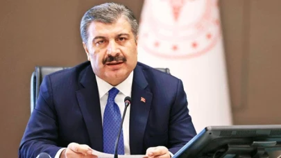 Sağlık Bakanı’ndan ”Yeni bir sınırlama gündeminizde var mı?” sorusuna yanıt