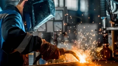 Sanayi üretimi yıllık bazda yüzde 8,5 arttı