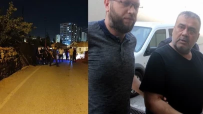 Şarkıcı Metin Işık ve oğlu Mustafa Işık tutuklandı