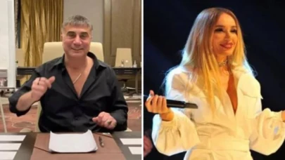 Sedat Peker: Gülşen’i benim yüzünden tutukladılar, pazartesi günü tahliye edip gündemi değiştirmek isteyecekler