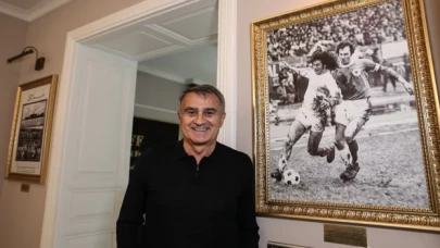 Şenol Güneş: Galatasaray maçına bakacağız