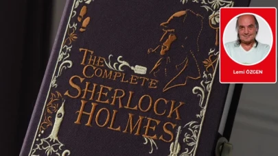 Sherlock Holmes’un esrarı
