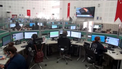 SIM kartsız telefonla 112’ye 2 bin 376 çağrı bıraktı