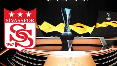 Sivasspor'un UEFA Avrupa Ligi'nde muhtemel rakibi belli oldu