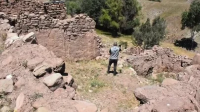 Sivas'ta bulunan 'gizemli köy' definecilerin hedefi haline geldi