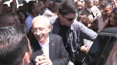 Sloganlarla karşılandı: Kemal Kılıçdaroğlu'ndan Şırnak'a helalleşme ziyareti