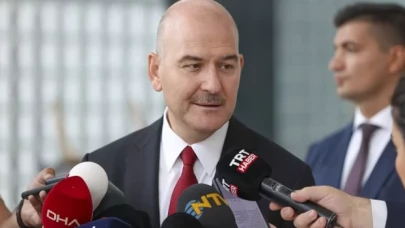 Soylu'dan Kılıçdaroğlu'na 'Gülşen' tepkisi: Derdi kaos ve anarşizm