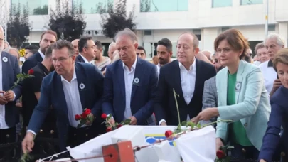 Srebrenitsa Soykırımının şehitleri, Kartal’da anıldı