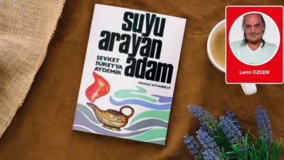 Suyu arayan adam