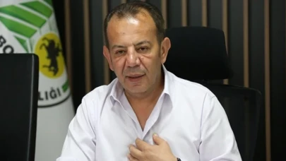 Tanju Özcan'dan ihraç açıklaması