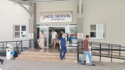 Tavuk döner yiyen 23 kişi zehirlendi