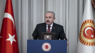 TBMM Başkanı Şentop: Türkiye olarak Pakistan’ın yanında olmaya devam edeceğiz