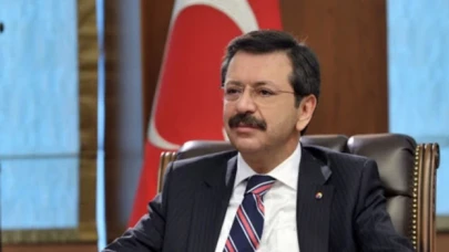 TOBB Başkanı Hisarcıklıoğlu: Faaliyette olan lisanslı depo kapasitemiz 8,5 milyon tona ulaştı