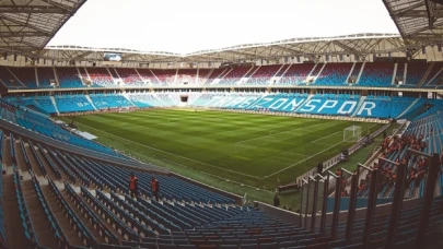 Trabzonspor - Galatasaray maçına deplasman takım seyircisi alınmayacak