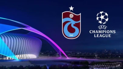 Trabzonspor'un Şampiyonlar Ligi play-off turundaki rakibi Kopenhag oldu