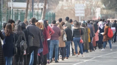 TÜİK işsizlik oranları açıklandı