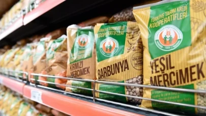 Türkiye gazetesi: Tarım Kredi'de indirim sınırlı kaldı, 10 üründe fiyat değişikliği olmadı