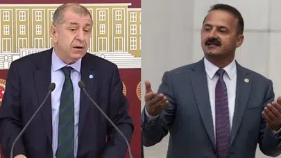 Ümit Özdağ’dan İyi Partili Ağıralioğlu’na tepki: Daha önce ’PKK Müslüman olsun, konuşalım’ dediğini de biliyoruz