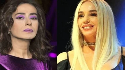 Yıldız Tilbe’den Gülşen’in tutuklanmasına tepki