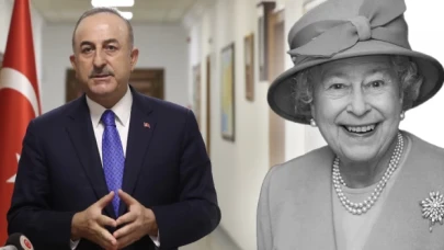 2. Elizabeth'in cenaze törenine Dışişleri Bakanı Çavuşoğlu katılacak