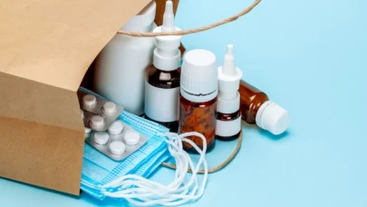 2021'de ilaç satışları 65 milyar TL'ye yaklaştı!