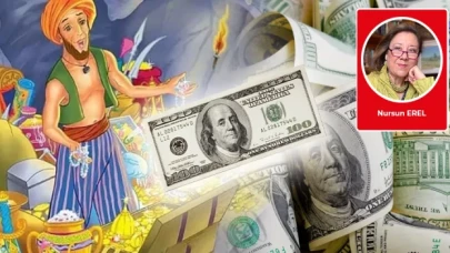 24 Milyar Ali Baba ile 40 Haramilerden mi geldi?