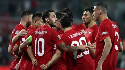 A Milli Takım aday kadrosu açıklandı