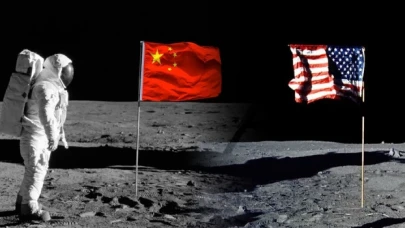 ABD ve Çin'in Ay'daki yarışı: Aynı bölgeye inmek istiyorlar