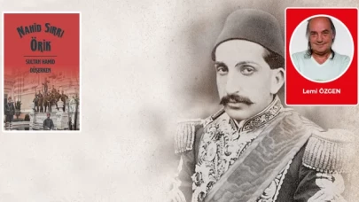 Abdülhamid Düşerken