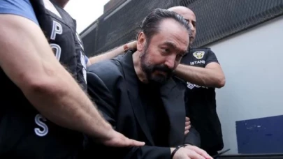 Adnan Oktar savcıyla tartıştı: ”Savunma mı yapıyorsunuz propaganda mı?”