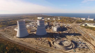 Akkuyu'da 55 Türk mühendis göreve başladı