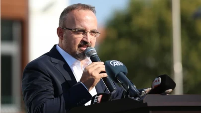 AKP’li Turan’dan Tunç Soyer’e: Adam sanki Atina’nın belediye başkanı