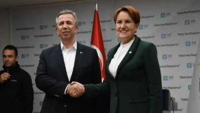 Akşener'den 'Mansur Yavaş için imza topluyor' iddiasına yanıt