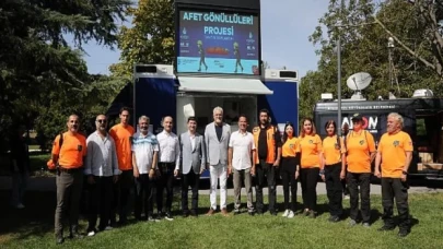 Akut Vakfı ve İBB Akom’dan Dev Eğitim Projesi