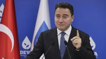 Ali Babacan: ”Seçimden sonra biz gelince iş imkanları çoğalır” 