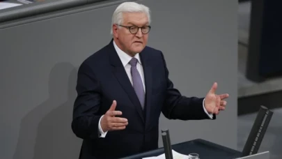 Almanya Cumhurbaşkanı: Yoksullar evlerini kaybetme tehlikesiyle karşı karşıya