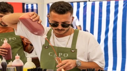 Ankara Coffe Festival kapılarını açtı