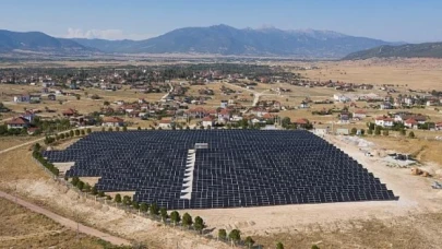 Antalya Büyükşehir’in Bozova GES-2 projesi devreye giriyor