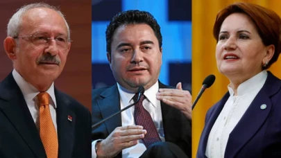 Babacan, Akşener ve Kılıçdaroğlu’yla görüşerek geçiş süreci planını anlattı