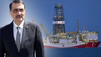 Bakan Dönmez'den Karadeniz doğalgazı açıklaması