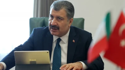 Bakan Koca: Uzman sağlık personeli arasında katsayı farkı olmayacak