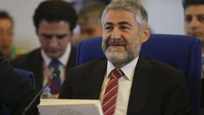 Bakan Nebati’den ’Borsa İstanbul’ paylaşımı: Yerli ve yabancı yatırımcının güvenle yatırım yaptığı bir mecra haline geldi