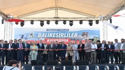 Balıkesir’i İstanbul’da tanıttılar!