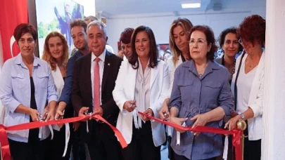 Başkan Çerçioğlu Kurtuluş Mücadelesinin 100. Yılında Aydın Temalı Serginin Açılışını Yaptı