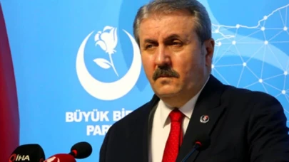 BBP lideri Destici: Rüşvet iddialarıyla ilgili hukuk gereğini yapmalı