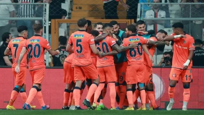 Beşiktaş 0-1 Başakşehir