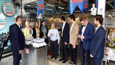 Beylikdüzü’nde “Yüz Yüze 100 Gün” Programına yoğun ilgi