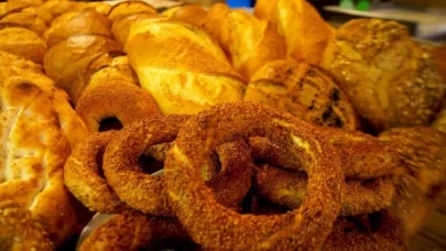 Bir ilde daha ekmeğe ve simide zam yapıldı